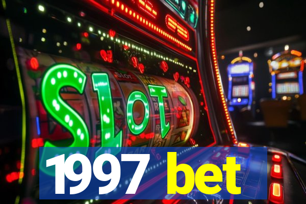 1997 bet